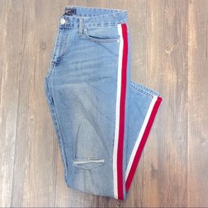 Slim Straight Men’s Jeans
